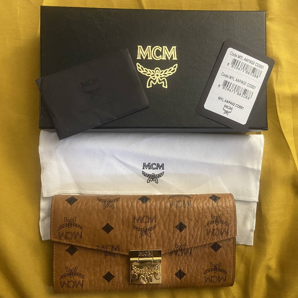 MCM Crossbody Purse